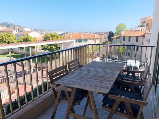 Appartamento Esperance Cannes Esterno foto