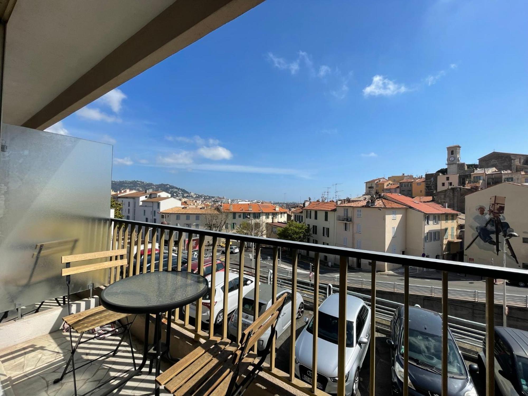 Appartamento Esperance Cannes Esterno foto