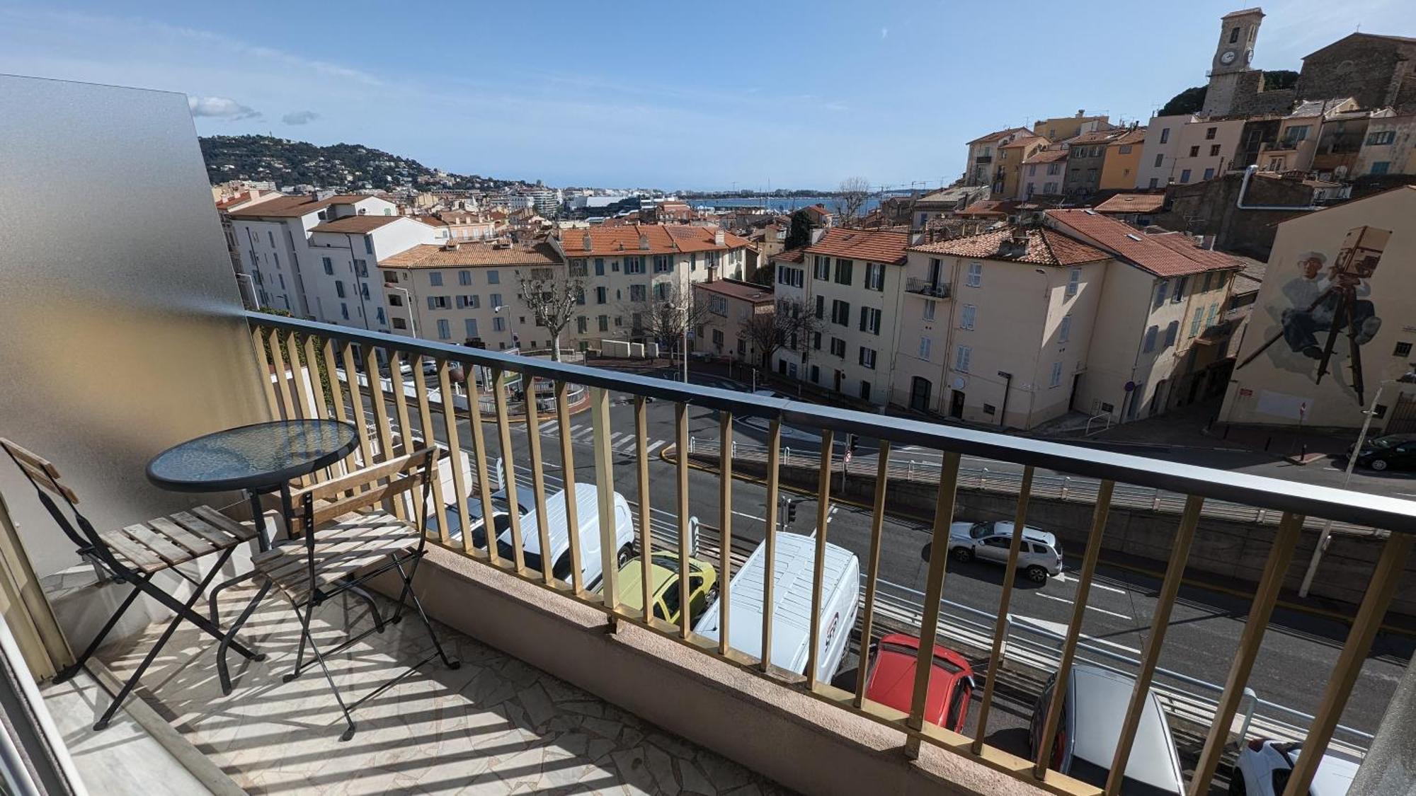 Appartamento Esperance Cannes Esterno foto