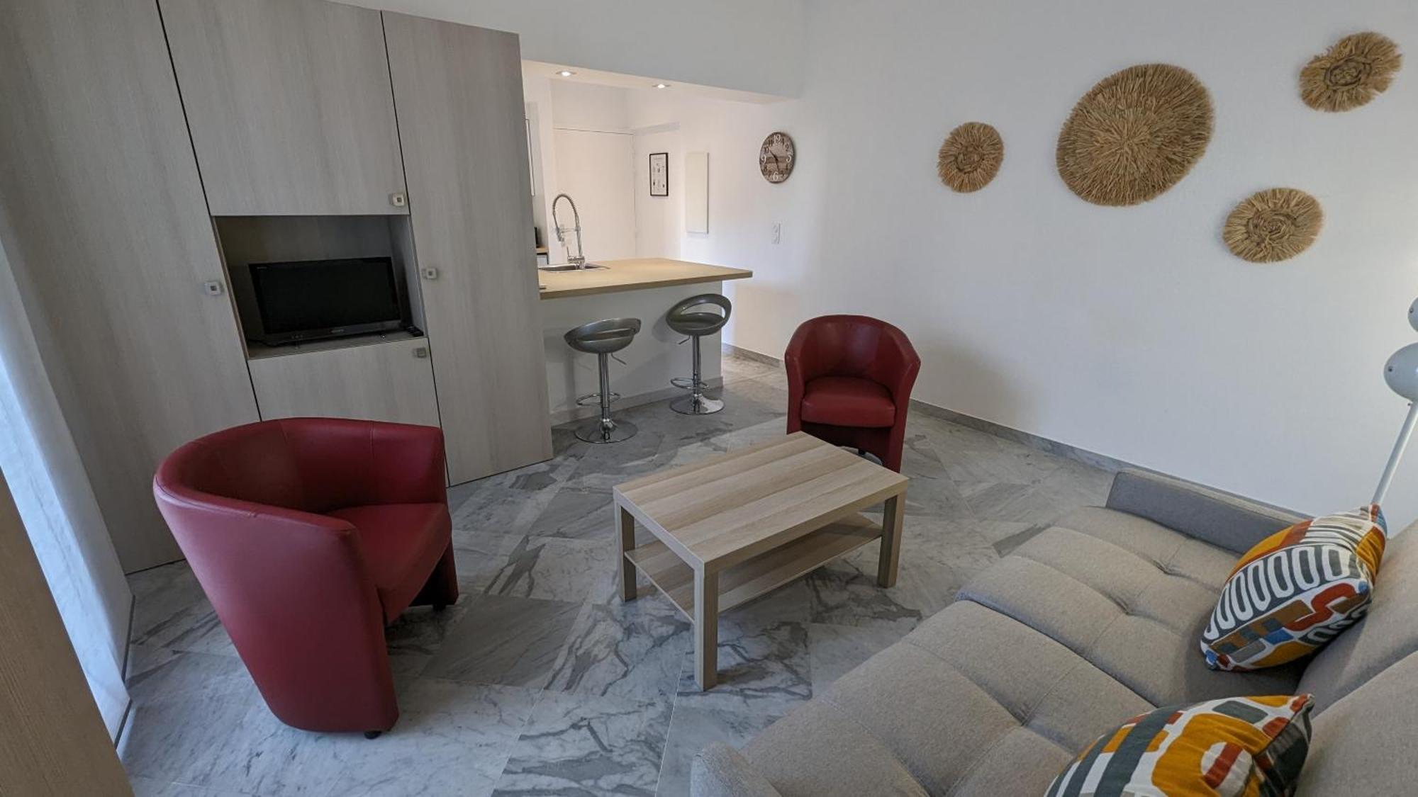 Appartamento Esperance Cannes Esterno foto