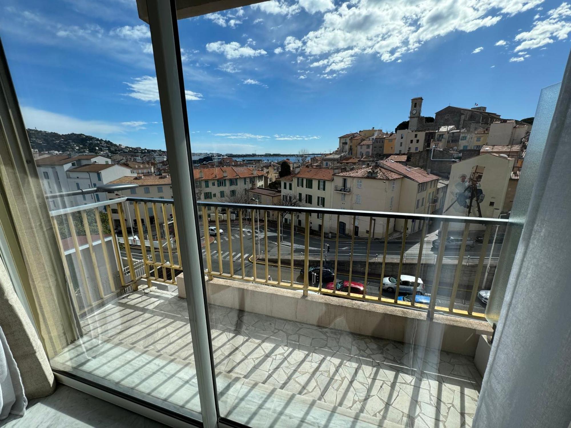 Appartamento Esperance Cannes Esterno foto