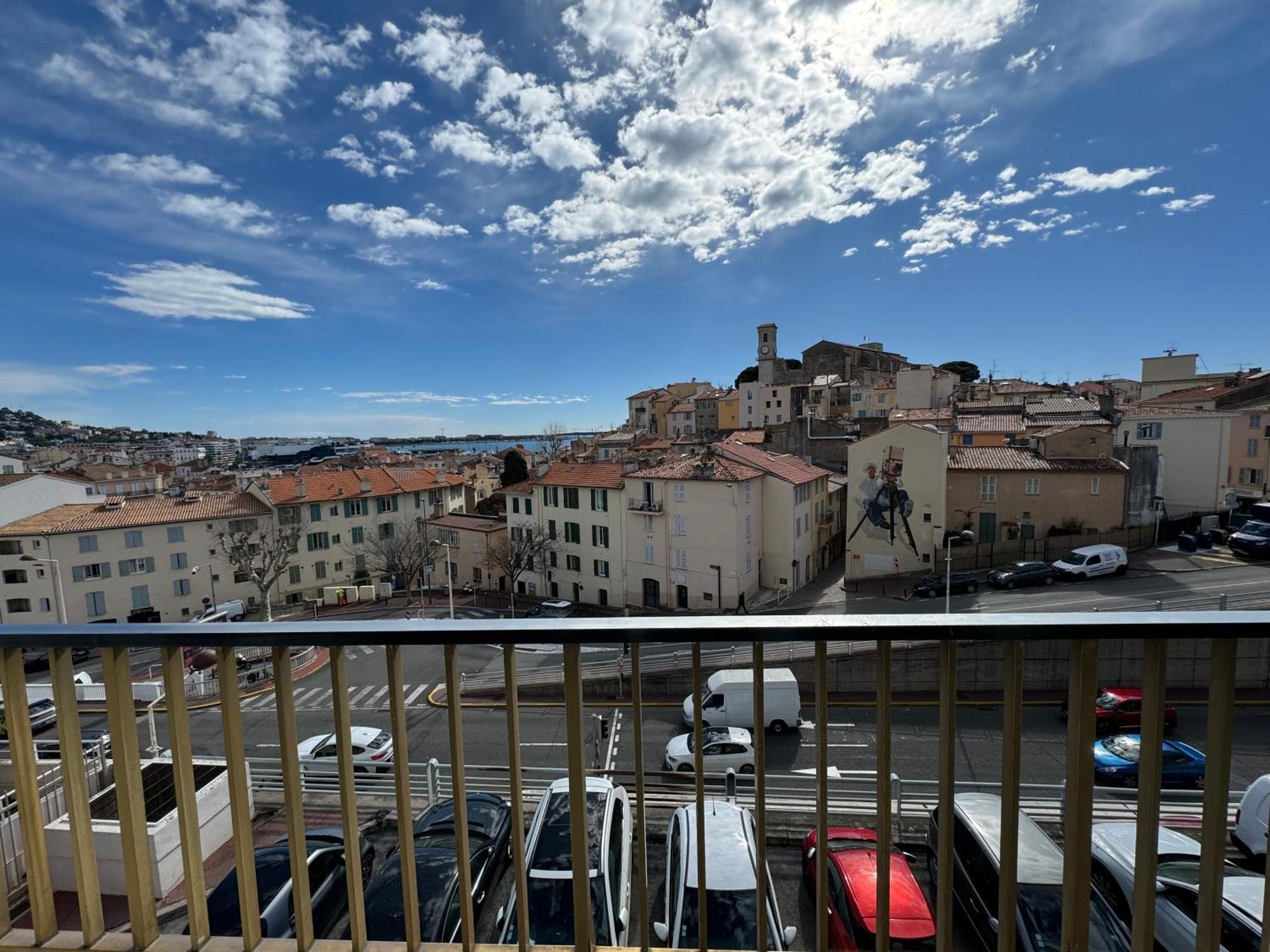 Appartamento Esperance Cannes Esterno foto