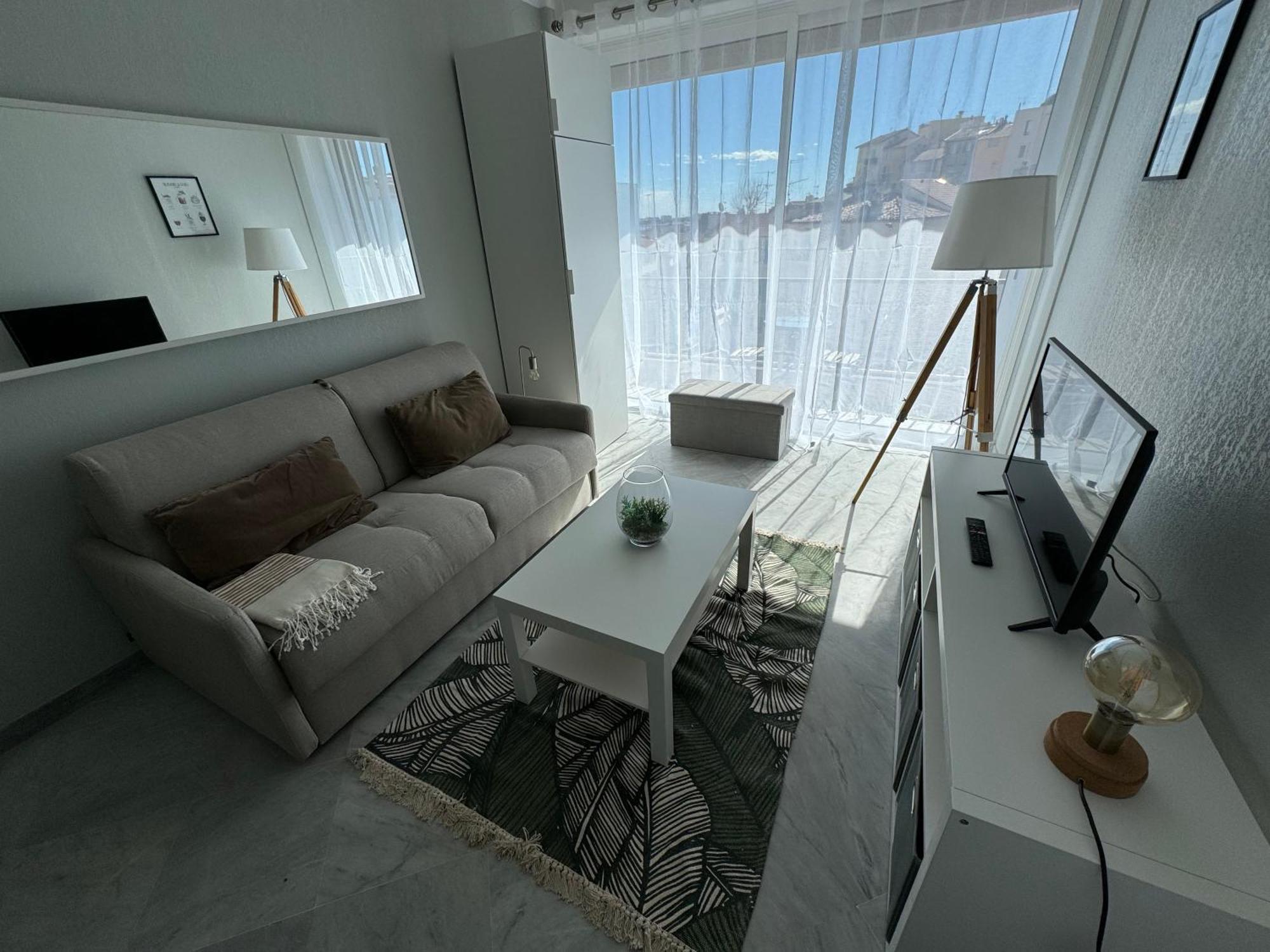 Appartamento Esperance Cannes Esterno foto