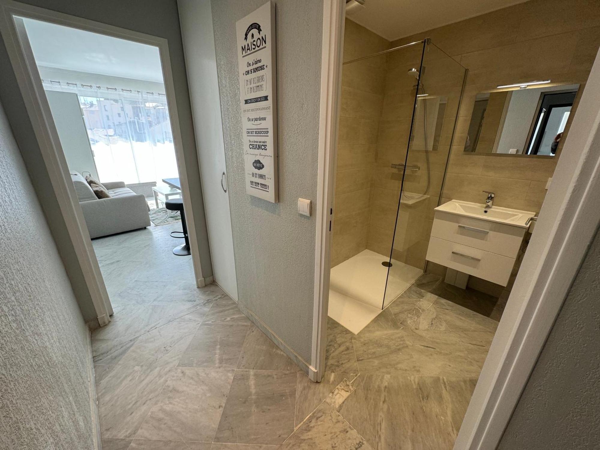 Appartamento Esperance Cannes Esterno foto