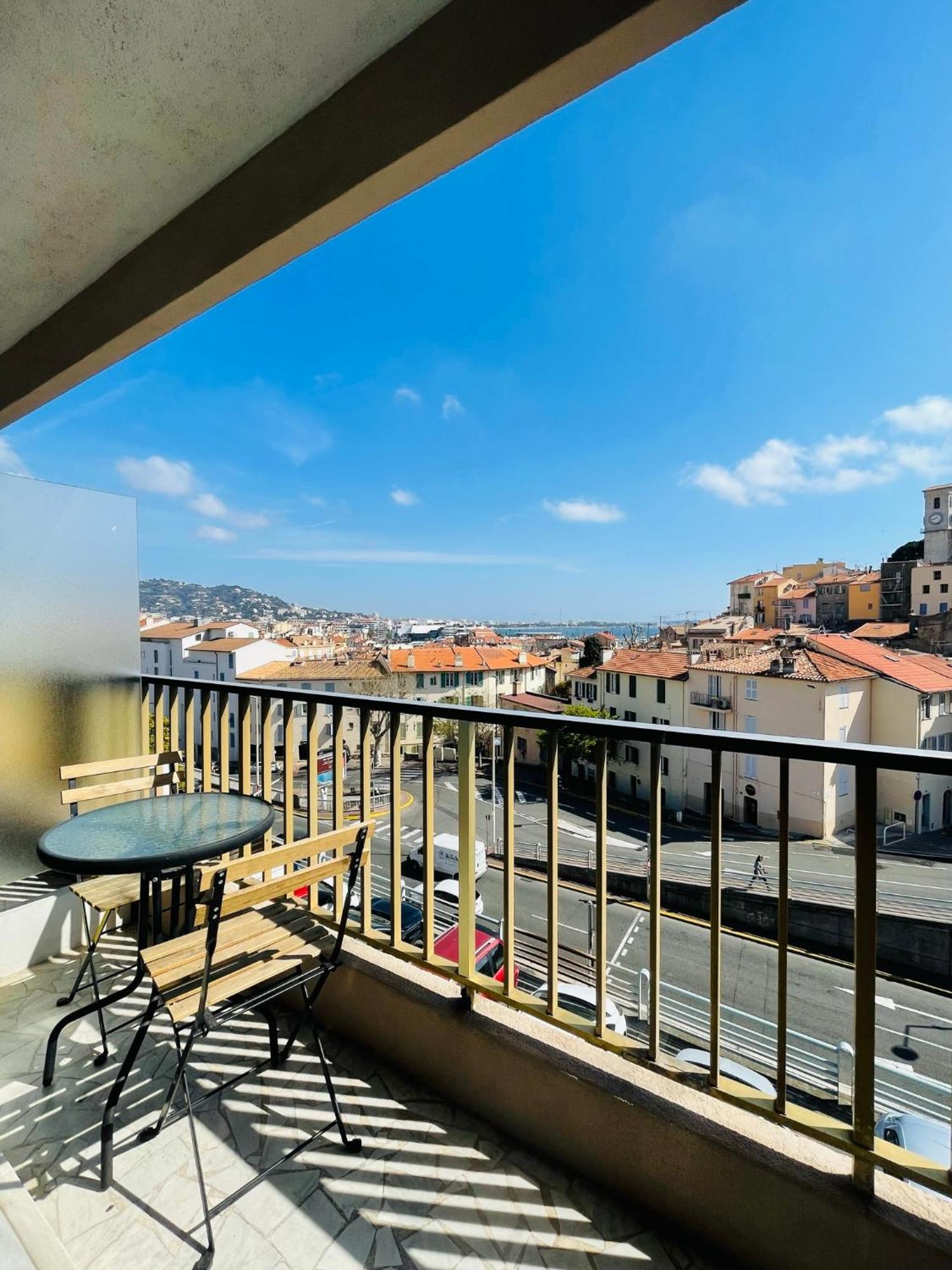 Appartamento Esperance Cannes Esterno foto