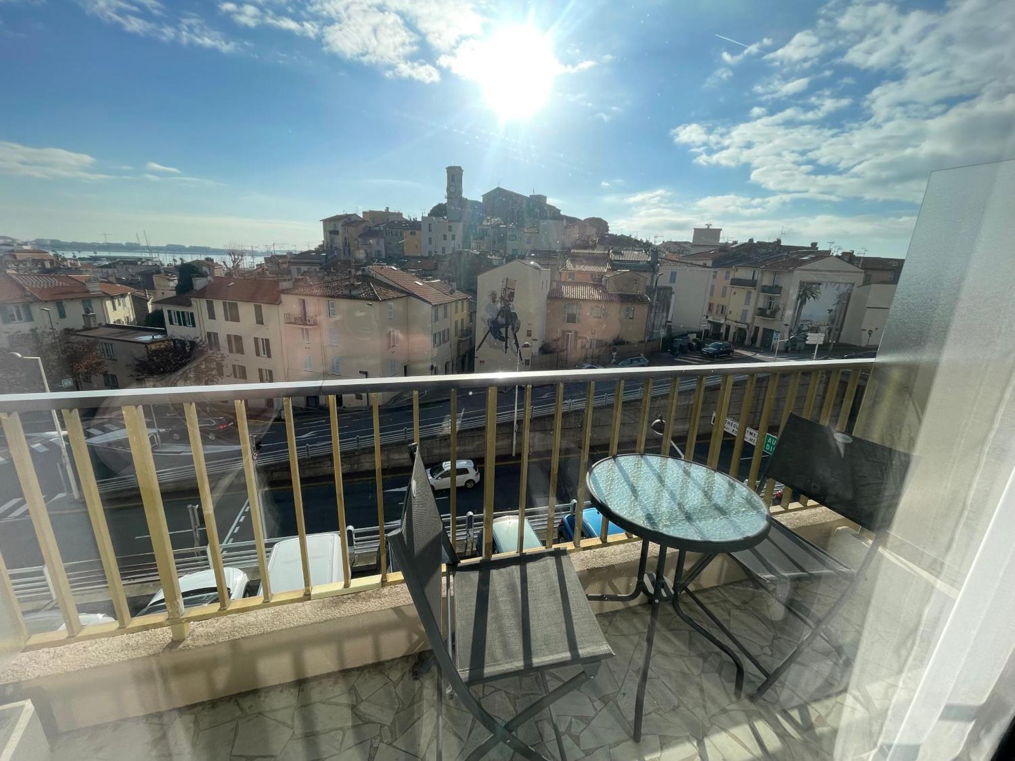 Appartamento Esperance Cannes Esterno foto