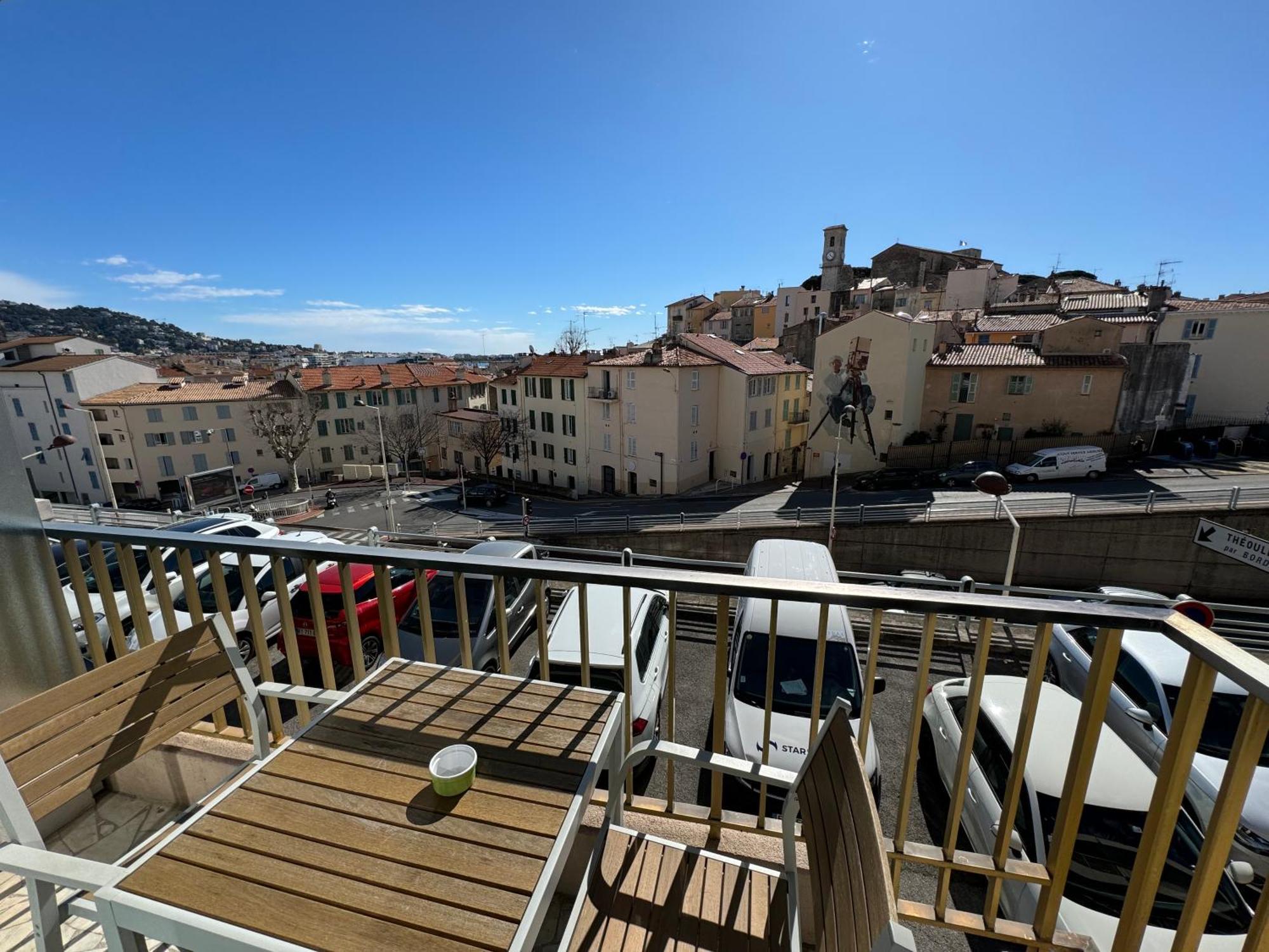Appartamento Esperance Cannes Esterno foto