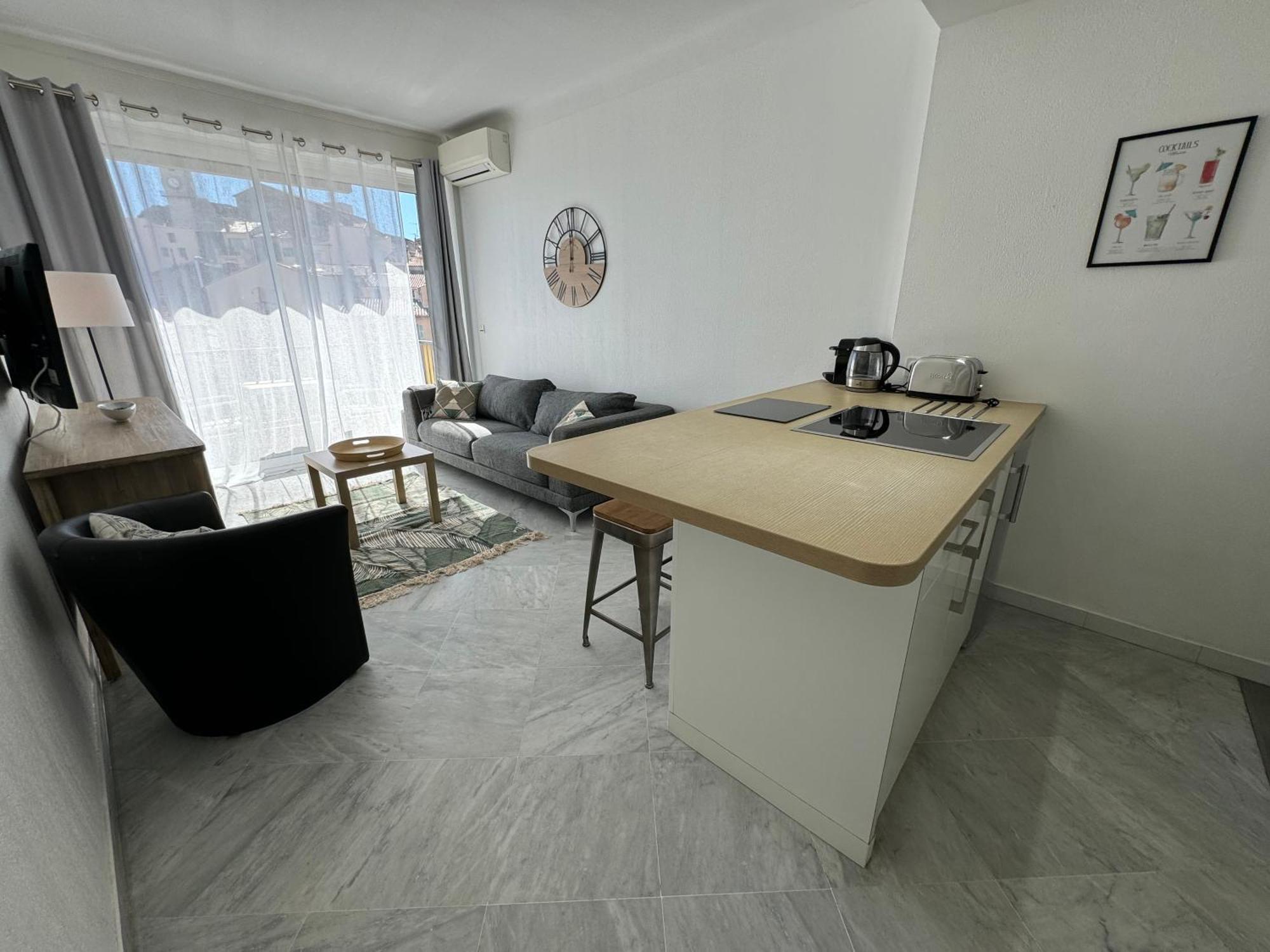 Appartamento Esperance Cannes Esterno foto