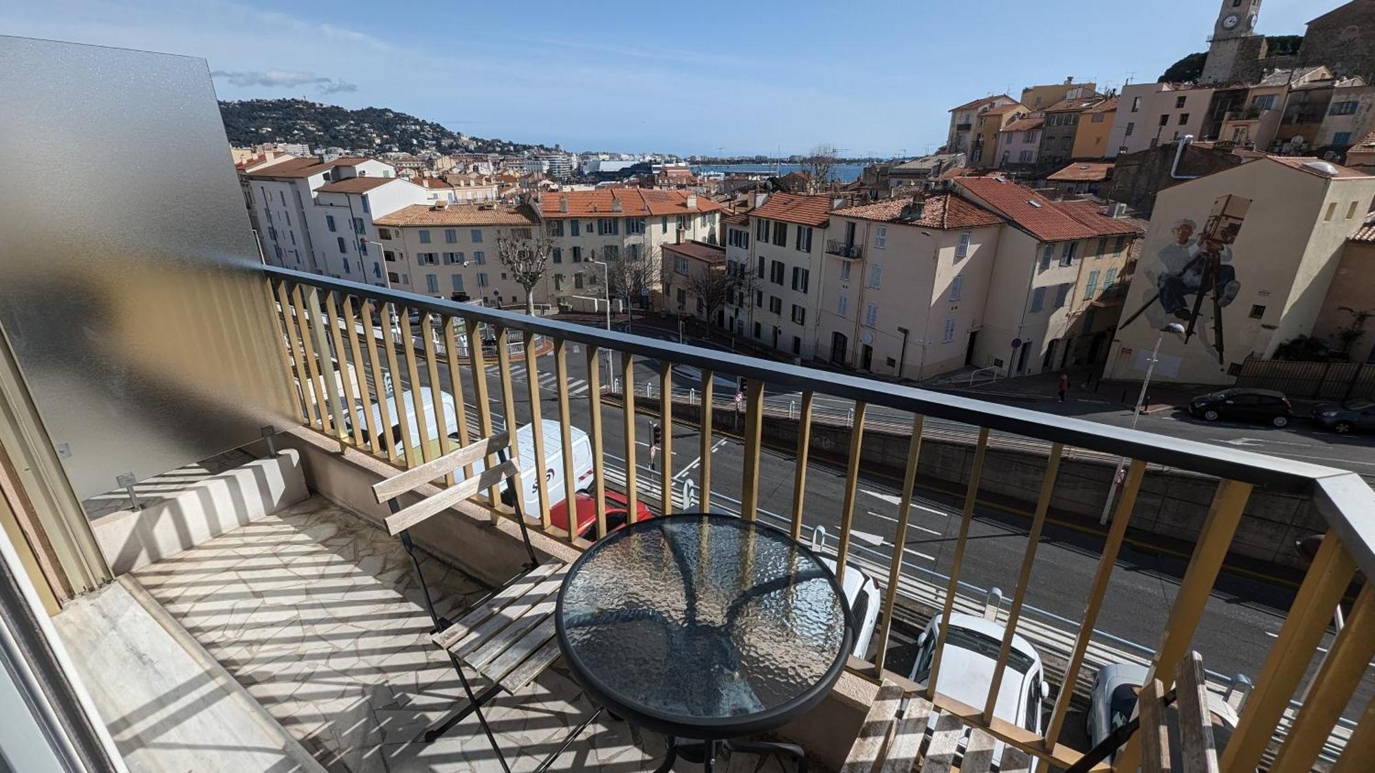 Appartamento Esperance Cannes Esterno foto