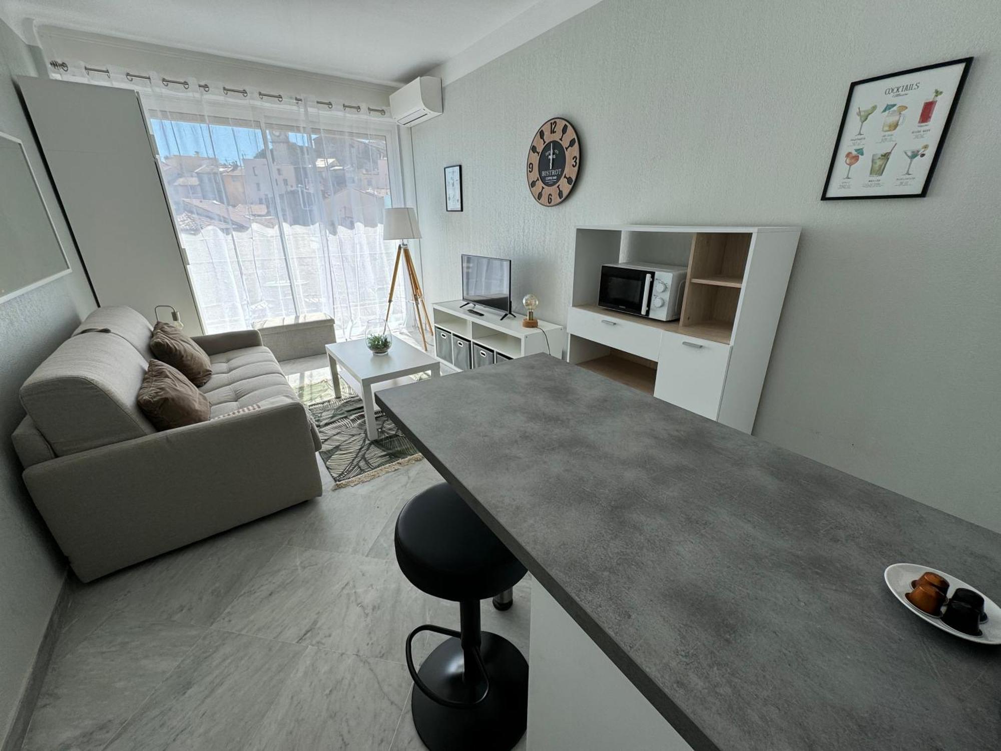 Appartamento Esperance Cannes Esterno foto