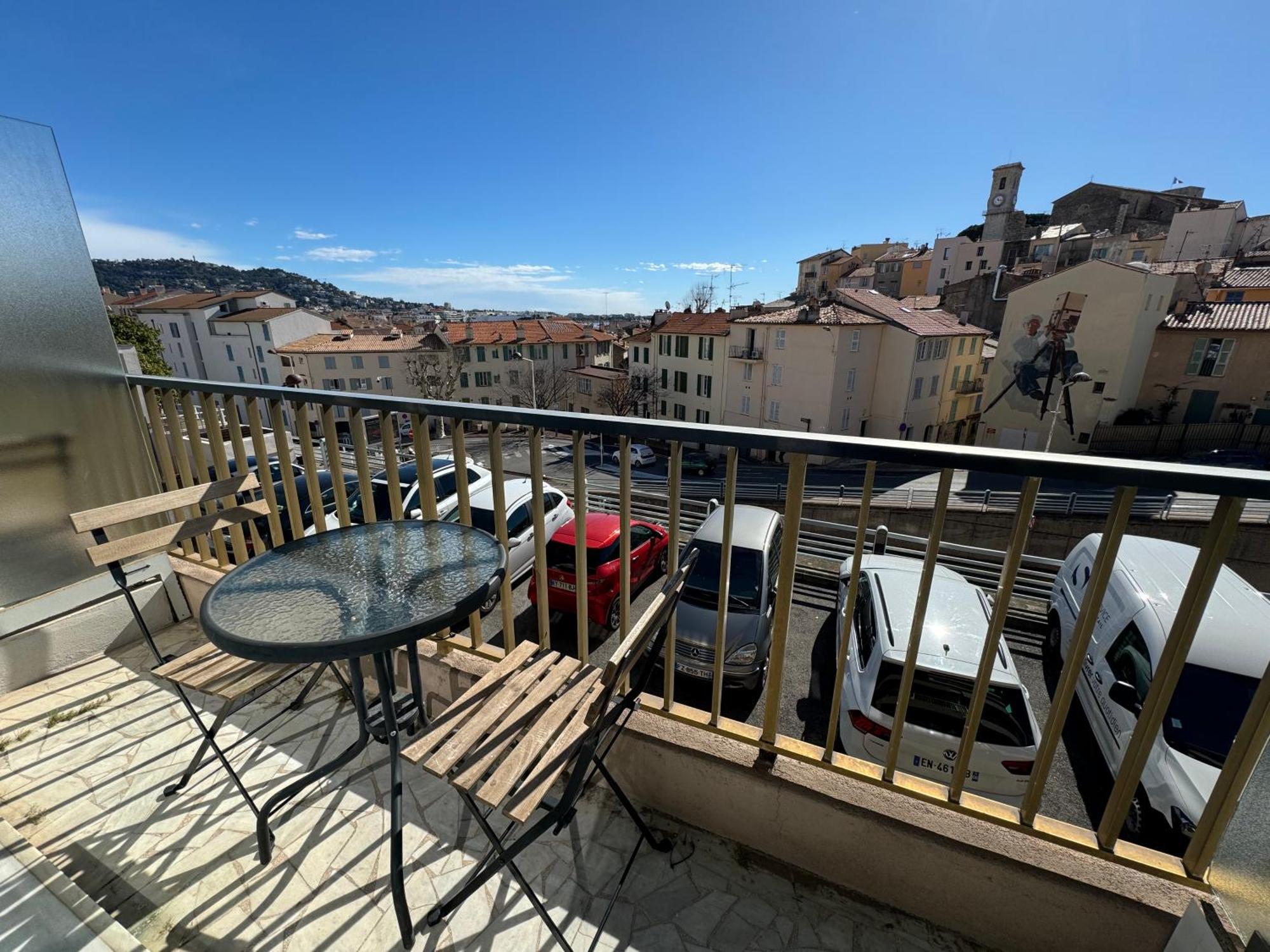 Appartamento Esperance Cannes Esterno foto