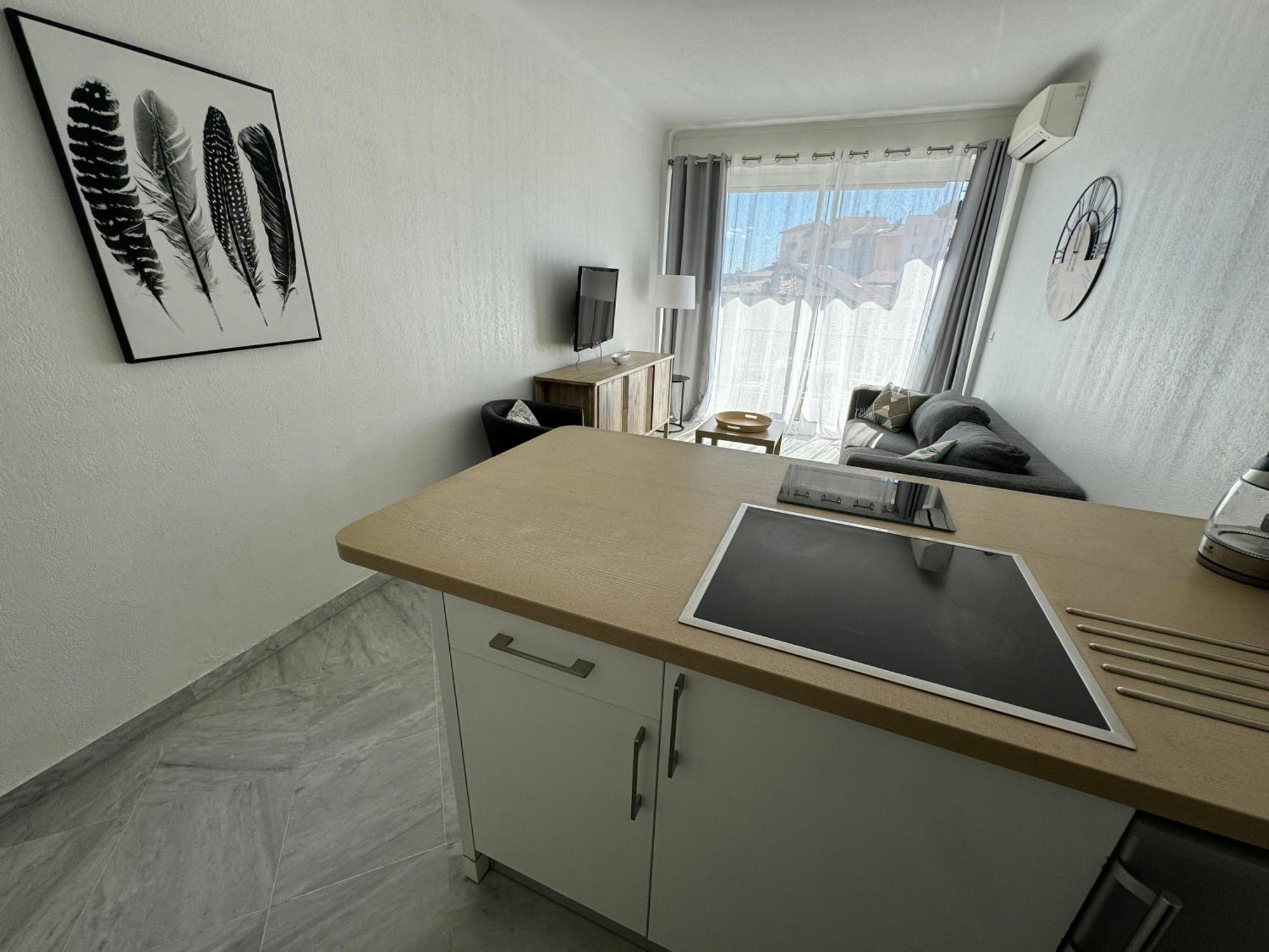 Appartamento Esperance Cannes Esterno foto
