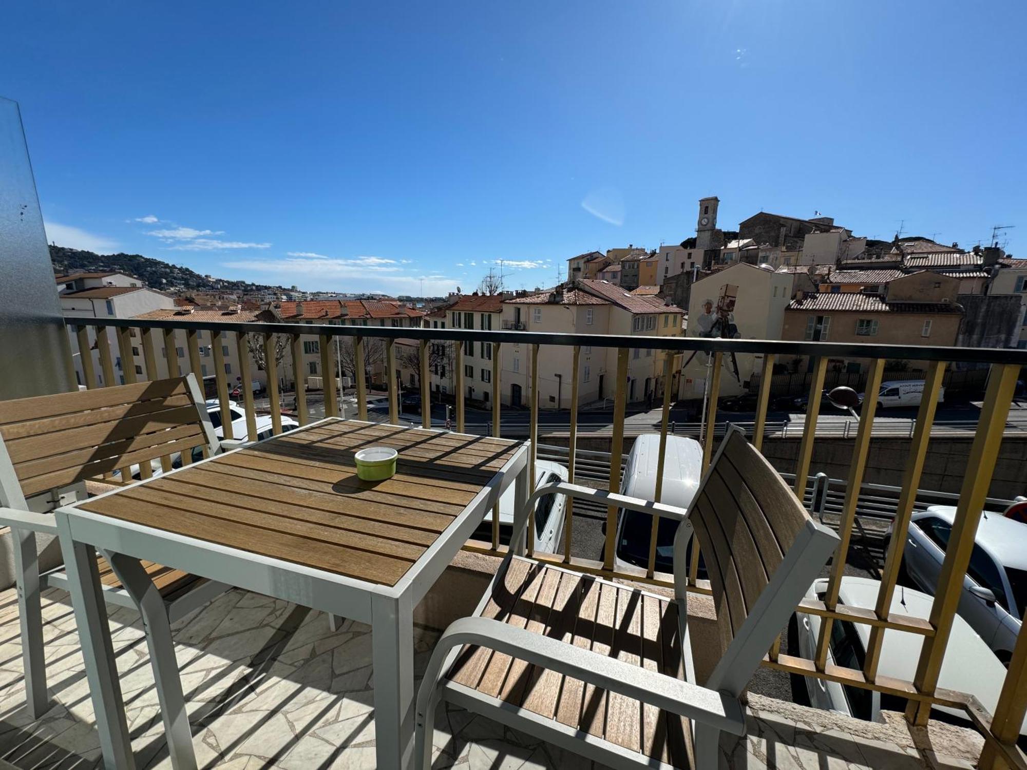 Appartamento Esperance Cannes Esterno foto
